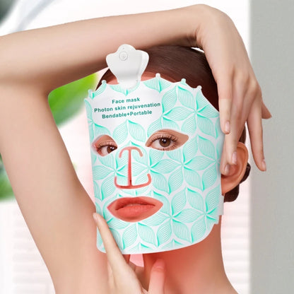 LumiRevive® - Red Light Therapy Mask